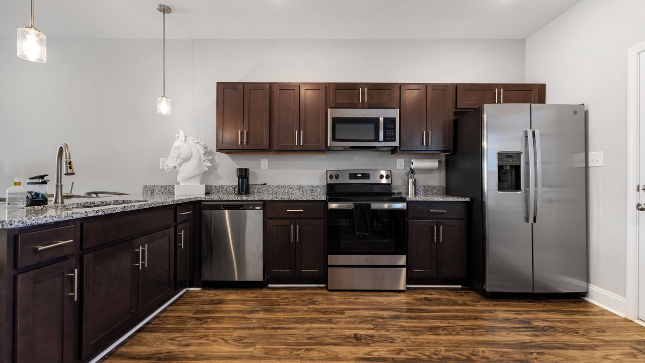 Photo of Kitchen in Clarksville
