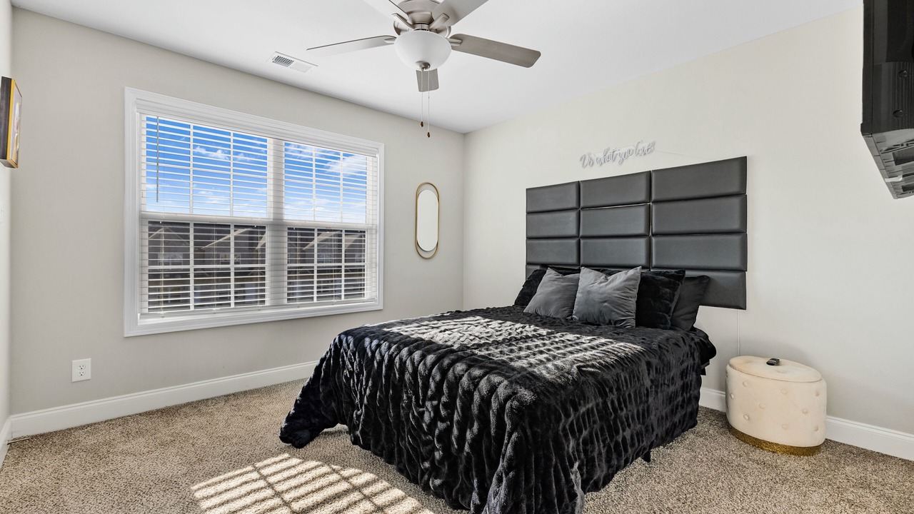 Photo of Bedroom in Clarksville