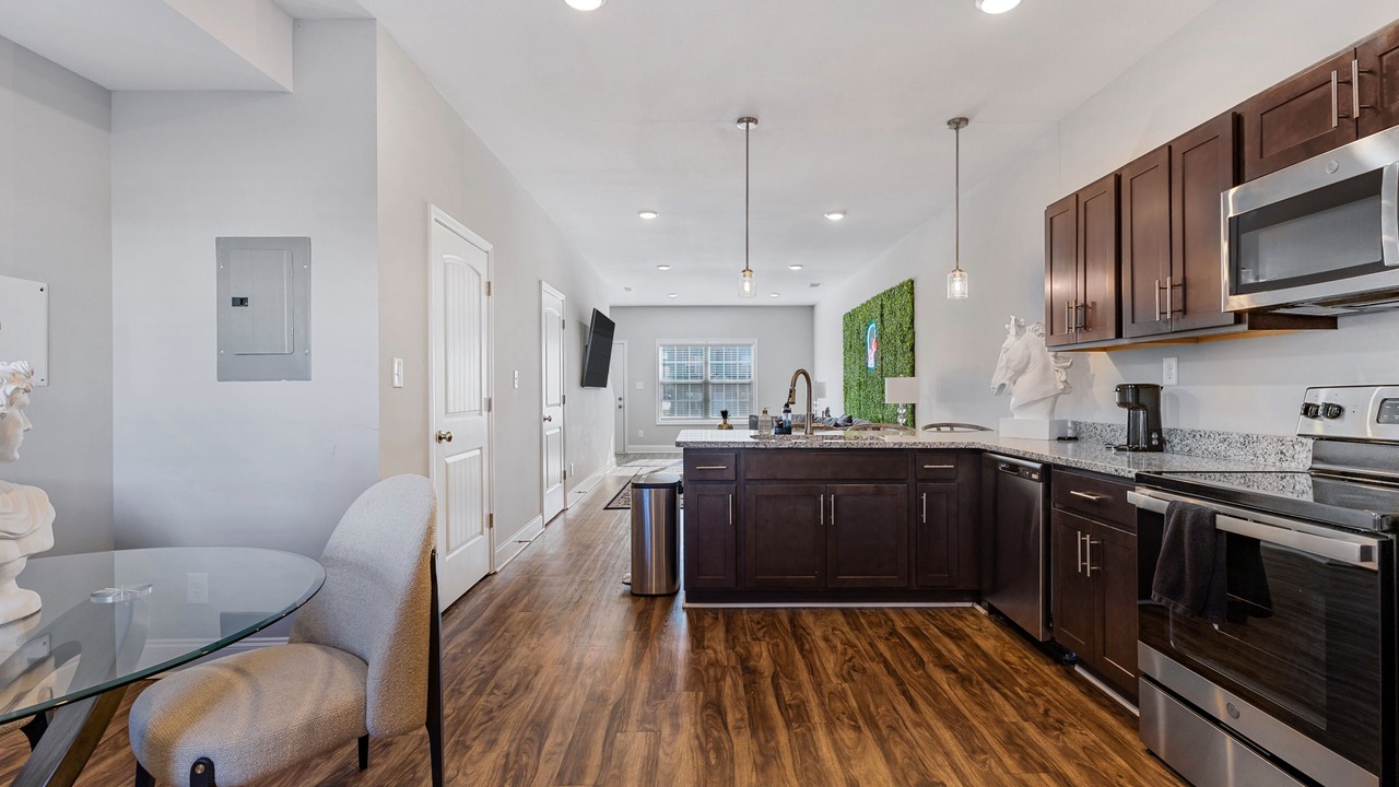 Photo of Kitchen in Clarksville