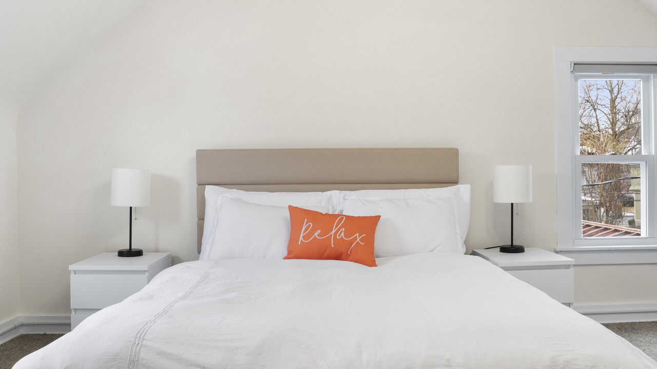 Photo of Bedroom in South Wedge