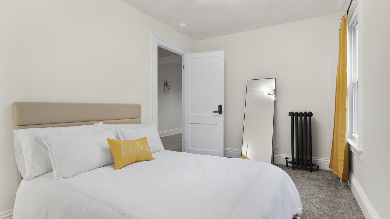 Photo of Bedroom in South Wedge