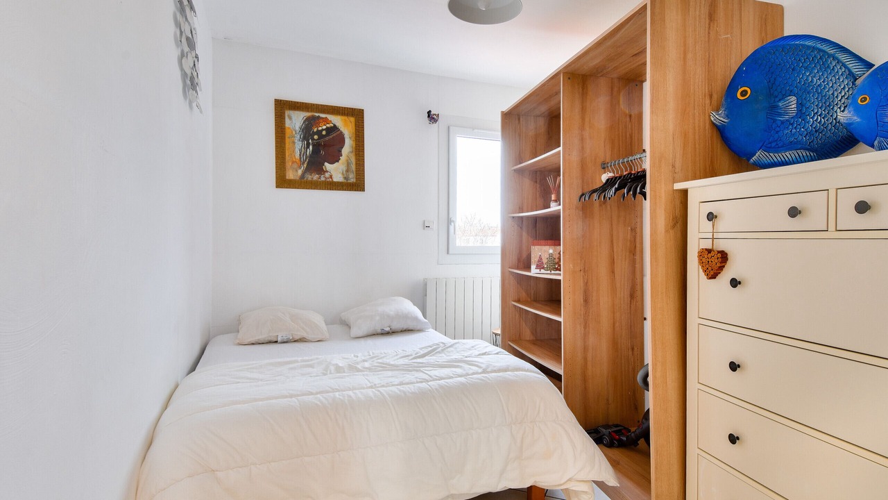 Photo of Bedroom in Noirmoutier-en-l'Ile