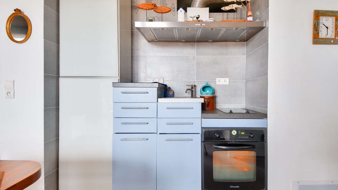 Photo of Kitchen in Noirmoutier-en-l'Ile