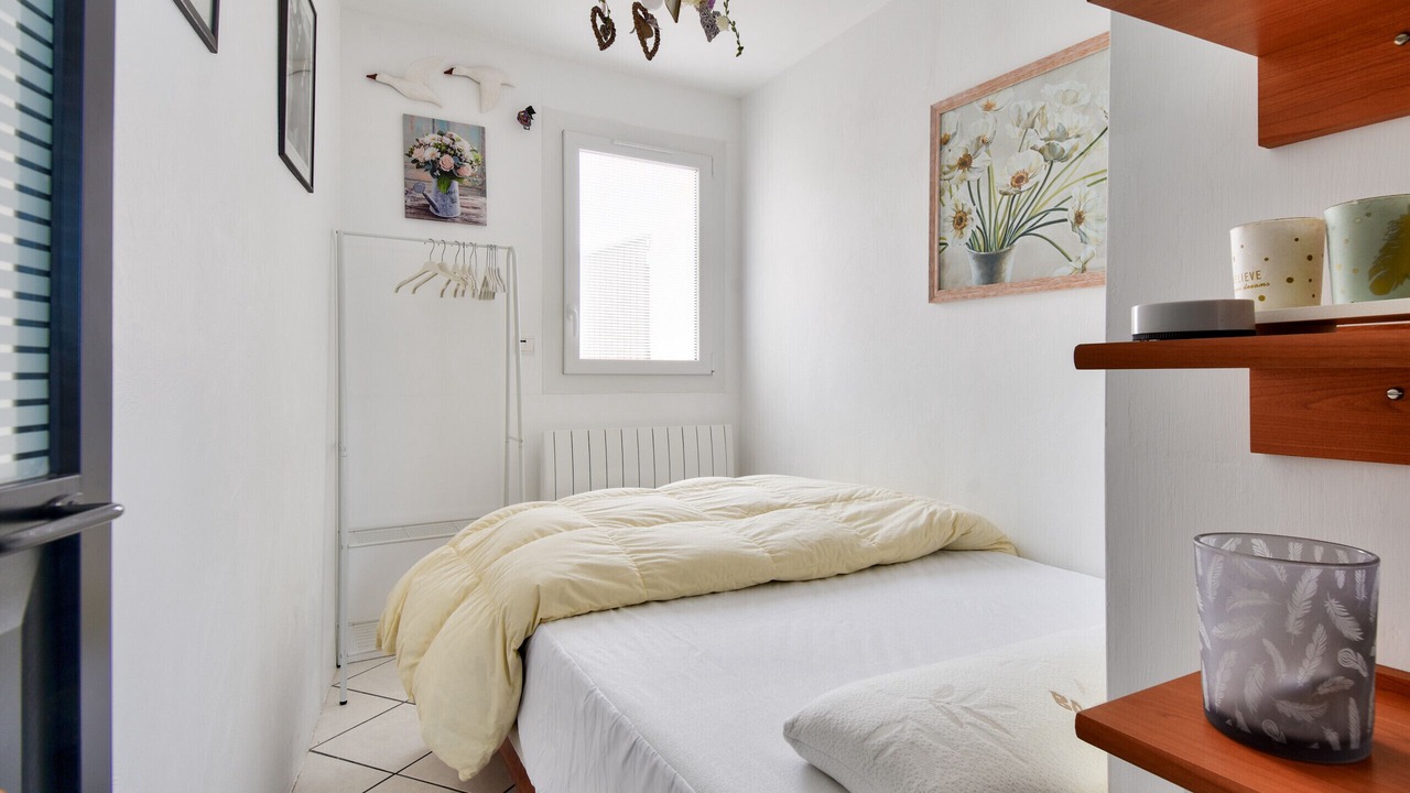 Photo of Bedroom in Noirmoutier-en-l'Ile