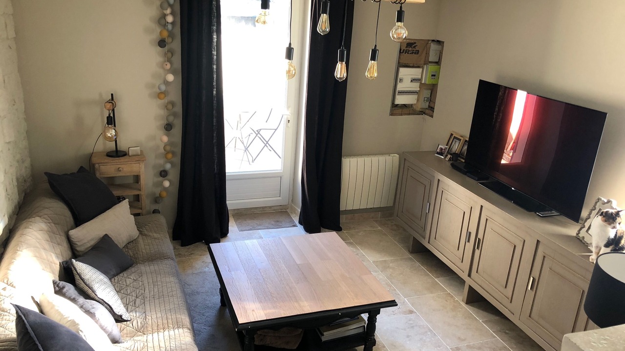 Photo of Livingroom in Saint-Saturnin-les-Avignon