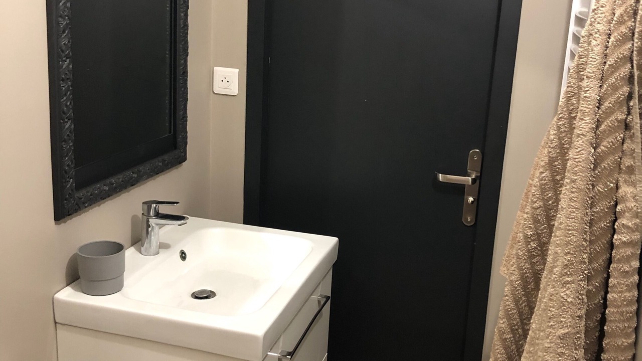 Photo of Bathroom in Saint-Saturnin-les-Avignon