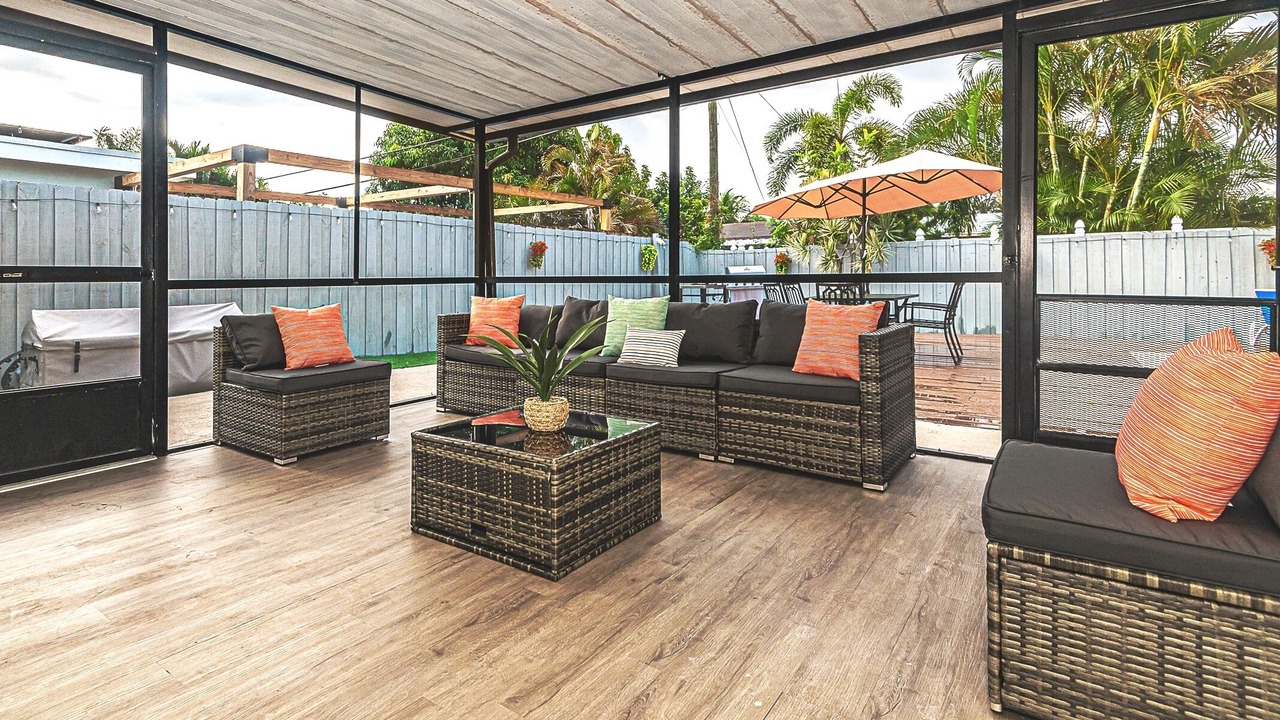 Photo of Patio Balcony in Palm Beach Gardens