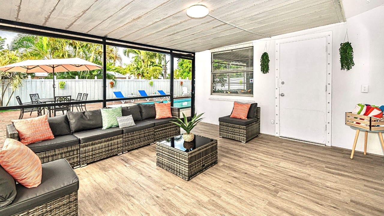 Photo of Patio Balcony in Palm Beach Gardens