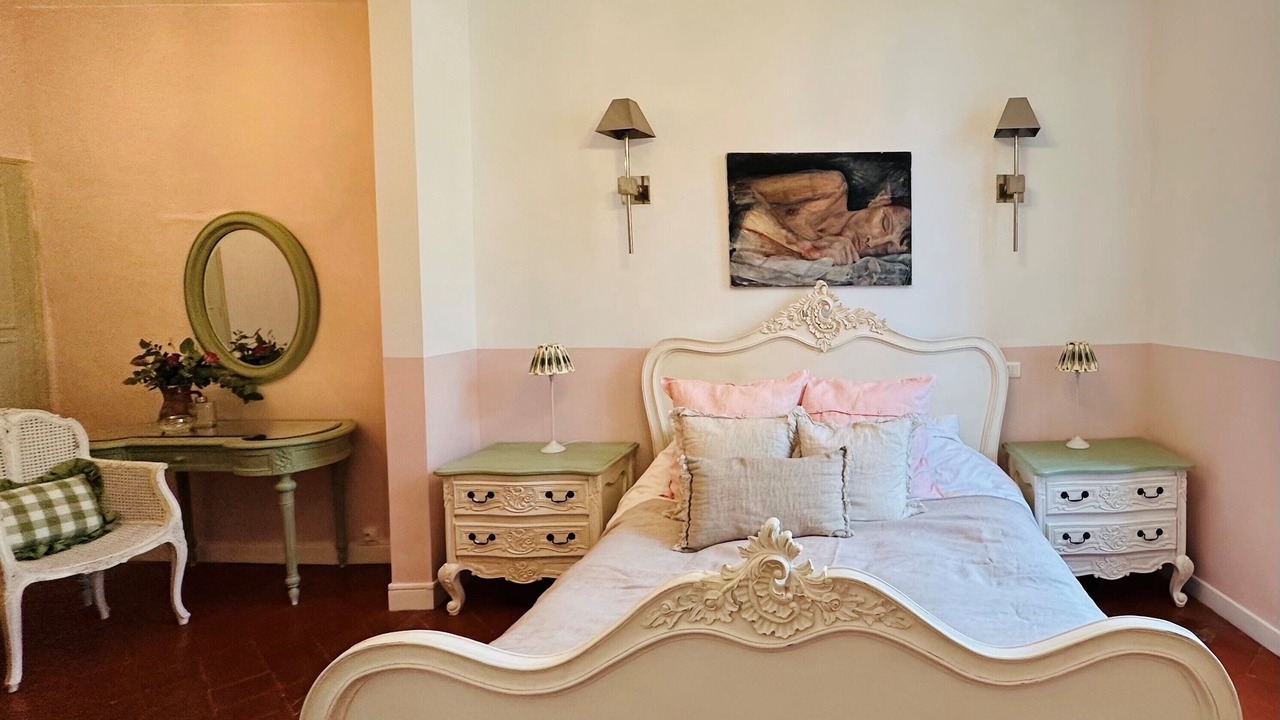Photo of Bedroom in Pouzolles