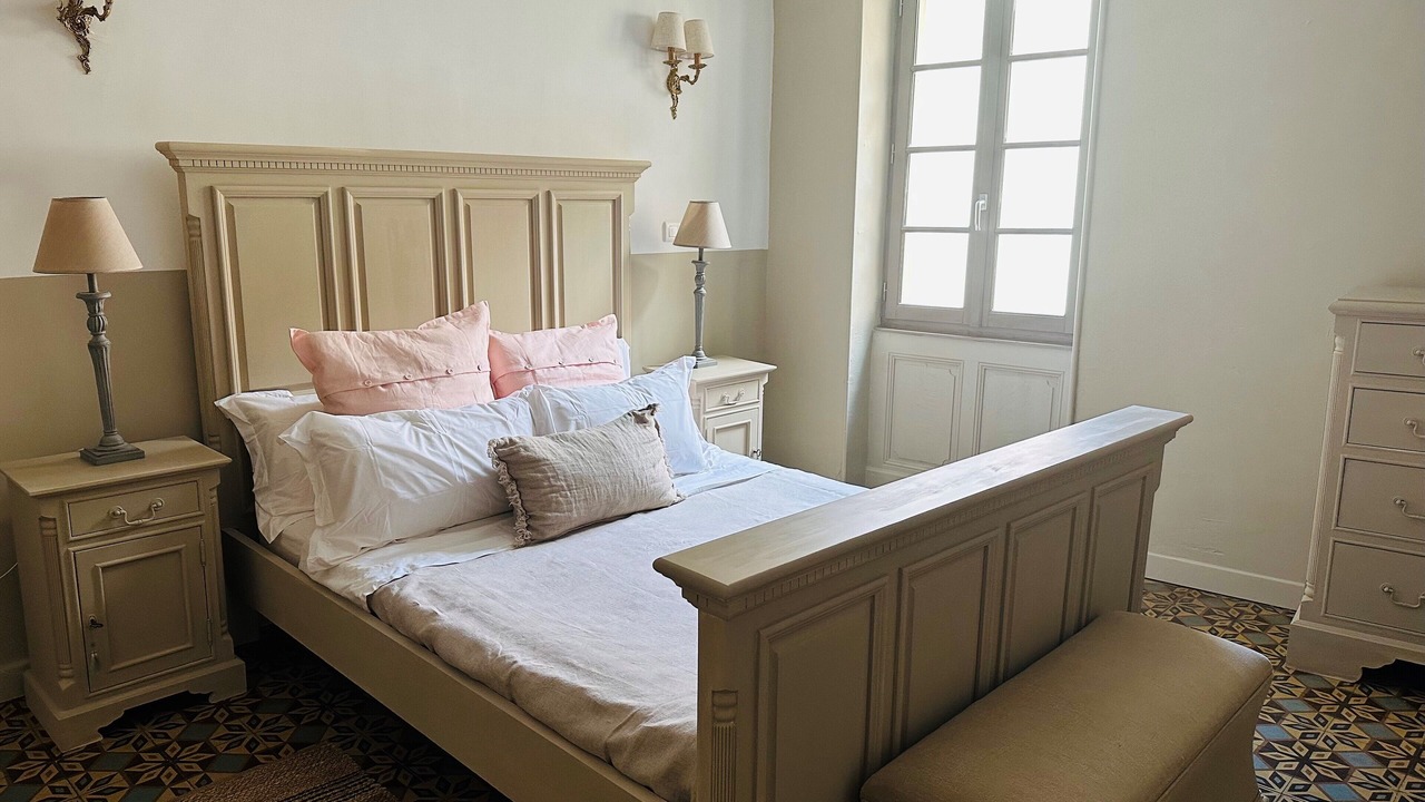 Photo of Bedroom in Pouzolles