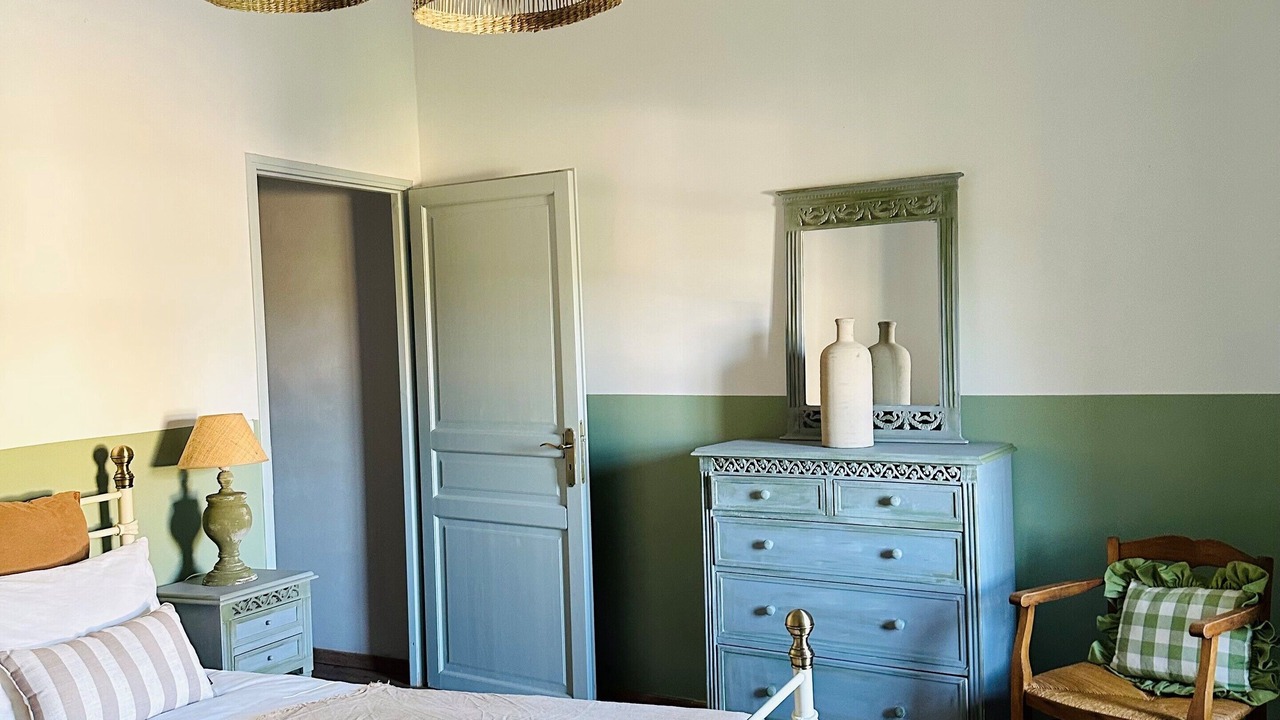 Photo of Bedroom in Pouzolles