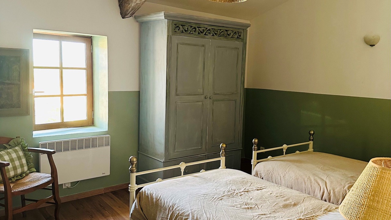 Photo of Bedroom in Pouzolles