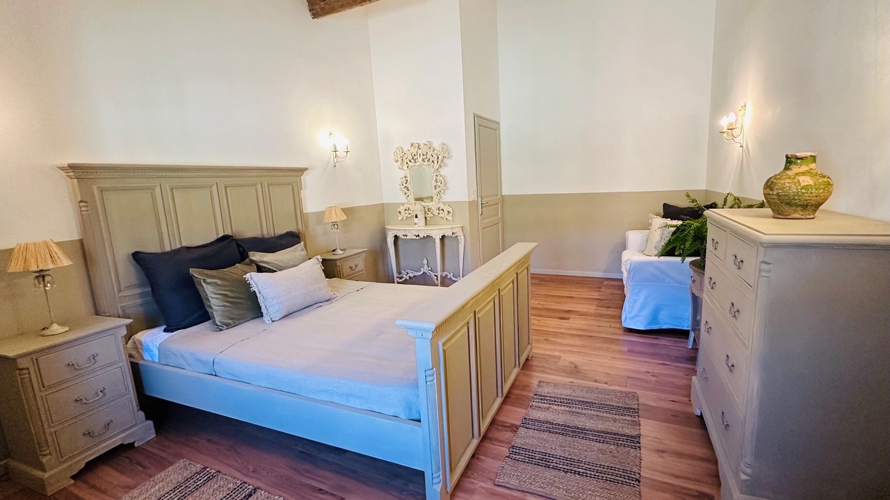 Photo of Bedroom in Pouzolles