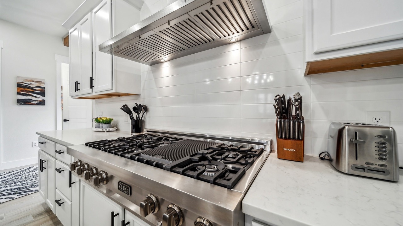 Photo of Kitchen in Vinita