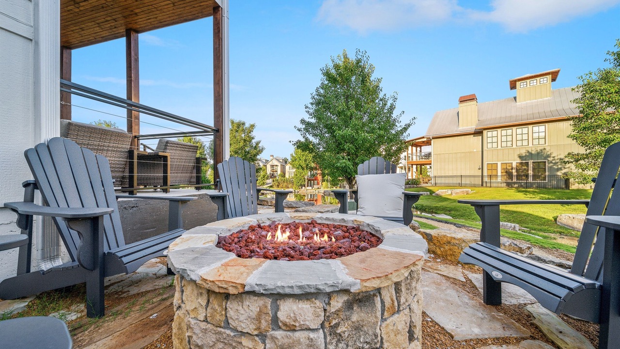 Photo of Patio Balcony in Vinita