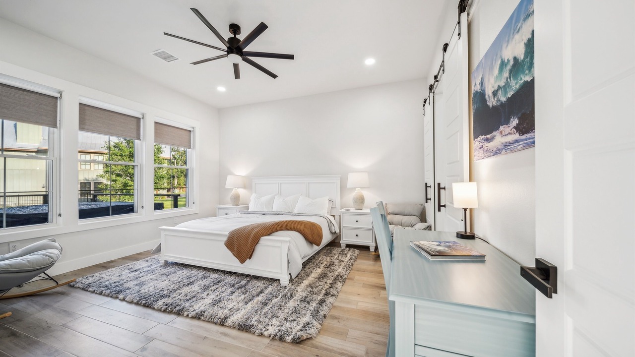 Photo of Bedroom in Vinita