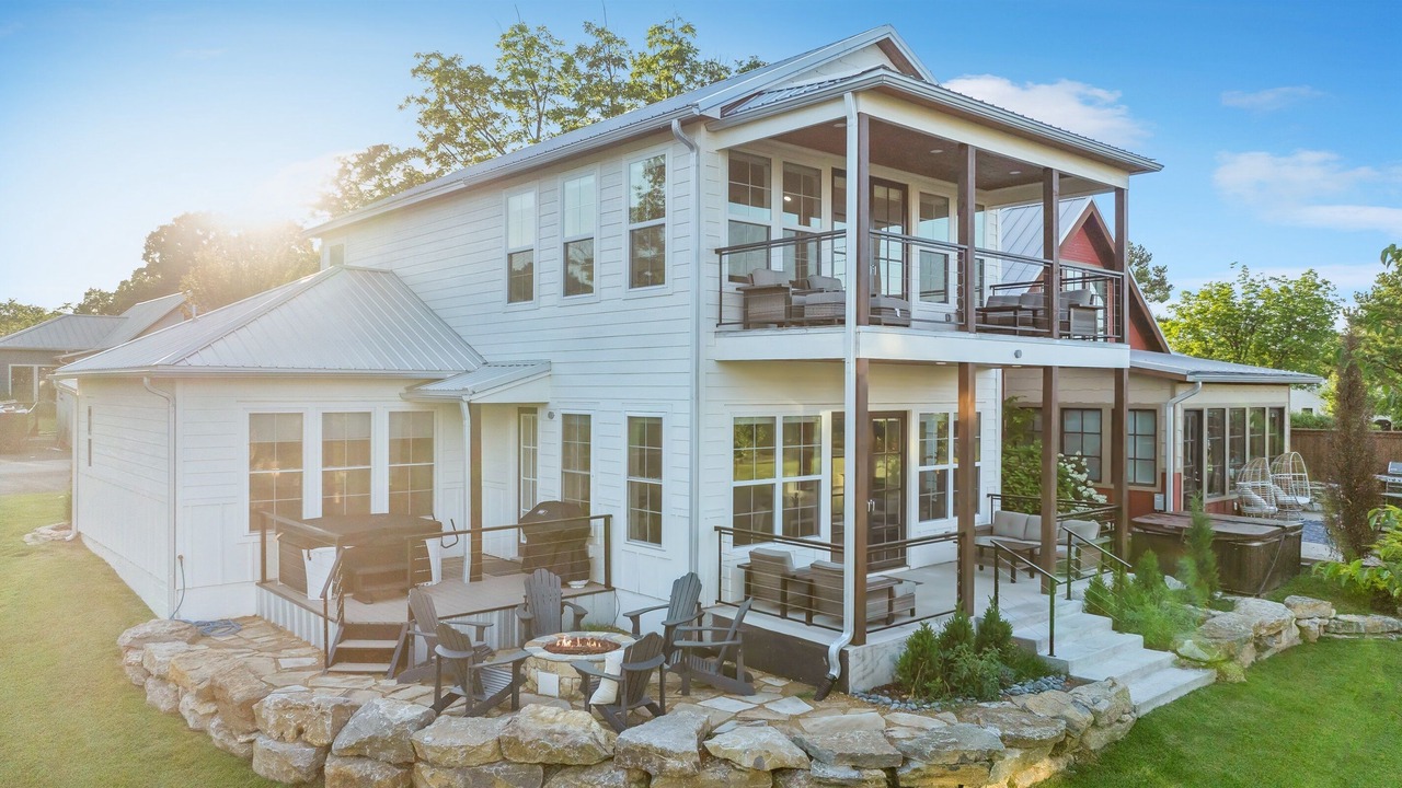 Photo of Patio Balcony in Vinita