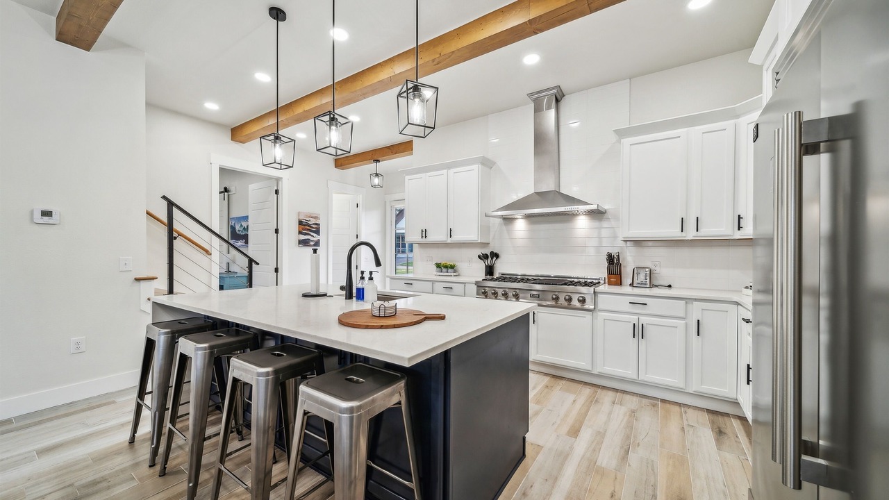 Photo of Kitchen in Vinita