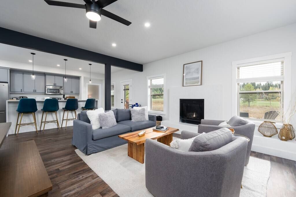 Photo of Livingroom in McCall