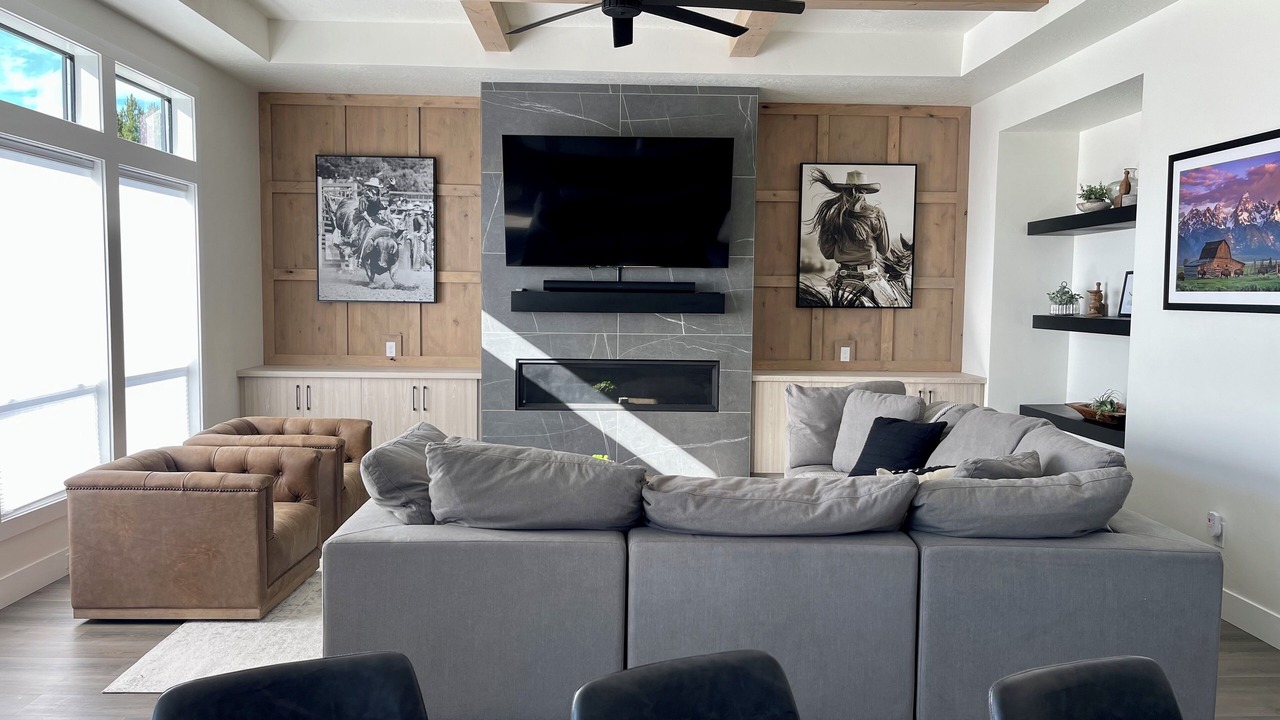 Photo of Bedroom in McCall