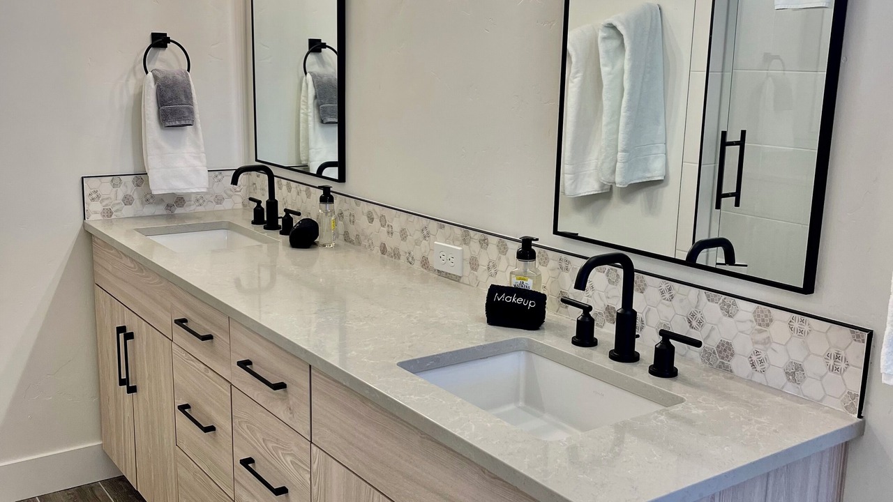 Photo of Bathroom in McCall