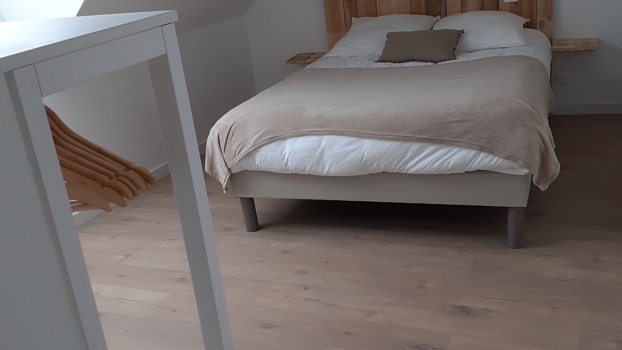 Photo of Bedroom in Pleherel-Plage-Vieux-Bourg