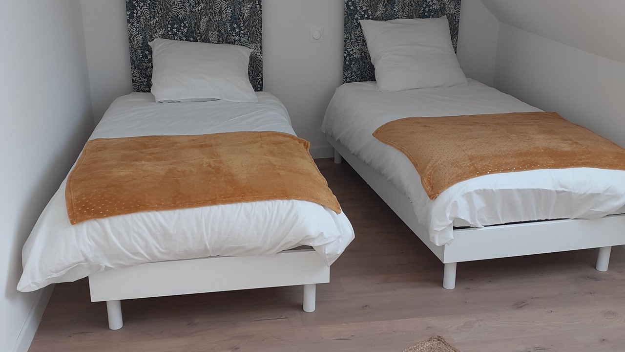 Photo of Bedroom in Pleherel-Plage-Vieux-Bourg