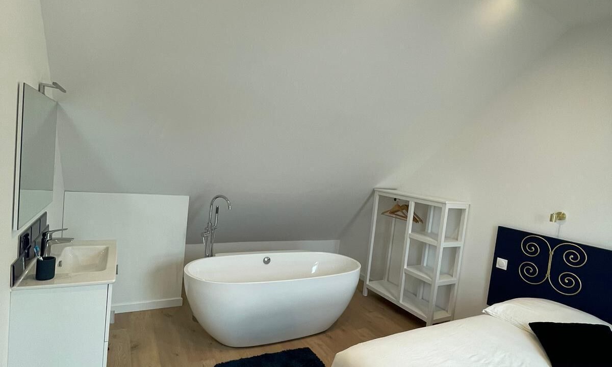 Photo of Bedroom in Pleherel-Plage-Vieux-Bourg