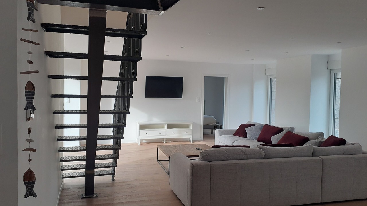 Photo of Livingroom in Pleherel-Plage-Vieux-Bourg