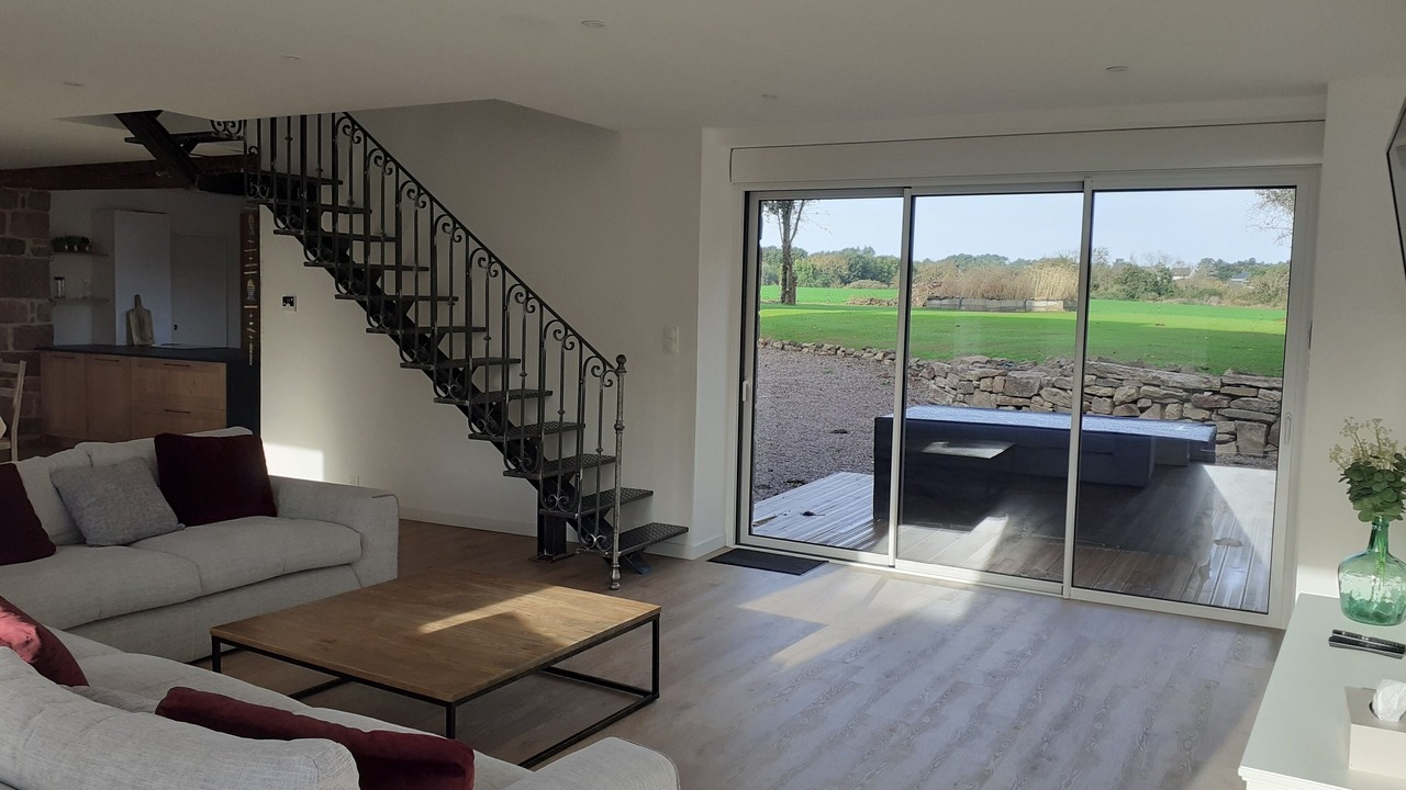 Photo of Livingroom in Pleherel-Plage-Vieux-Bourg