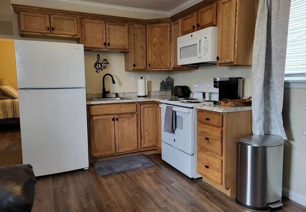 Photo of Kitchen in Cookeville