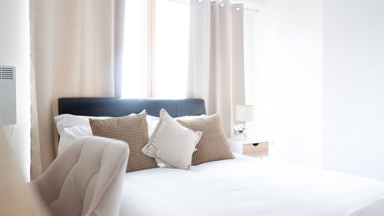 Photo of Bedroom in Elephant and Castle