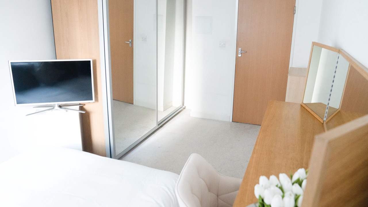 Photo of Bedroom in Elephant and Castle