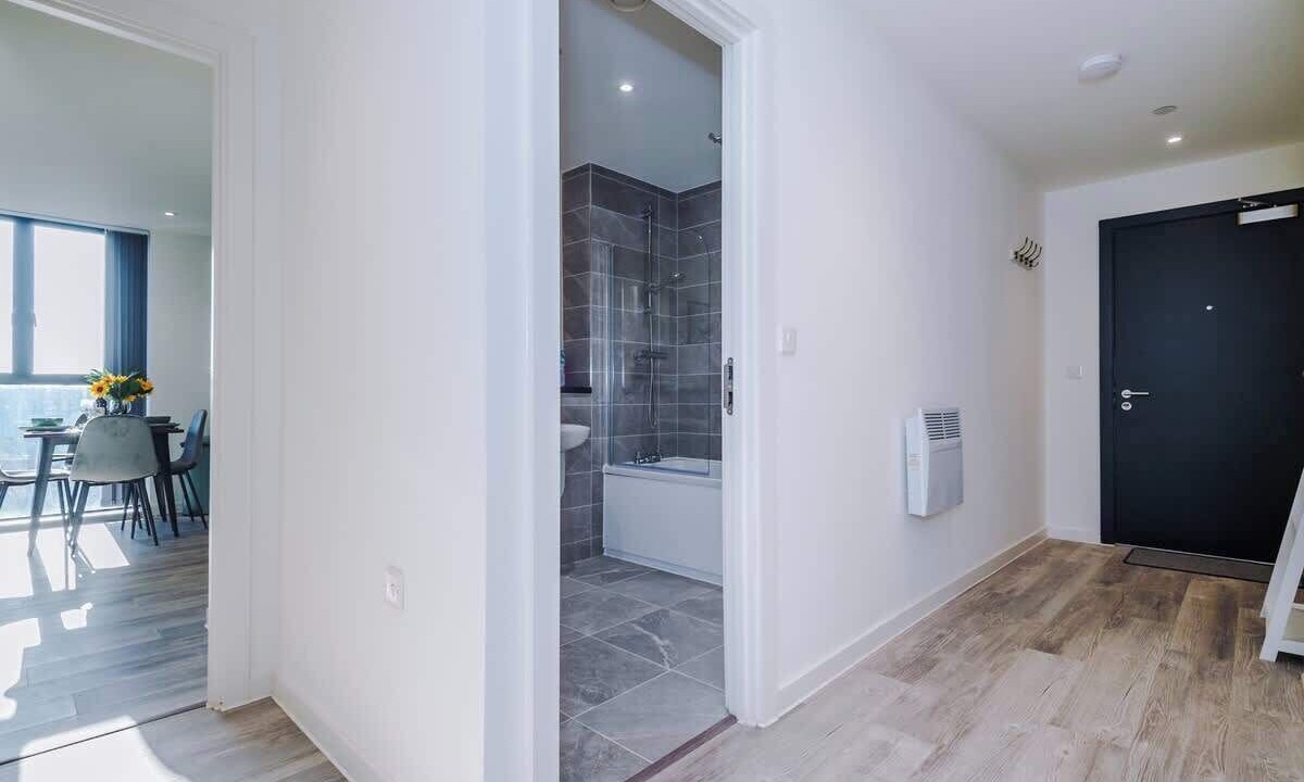 Photo of Bathroom in Vauxhall