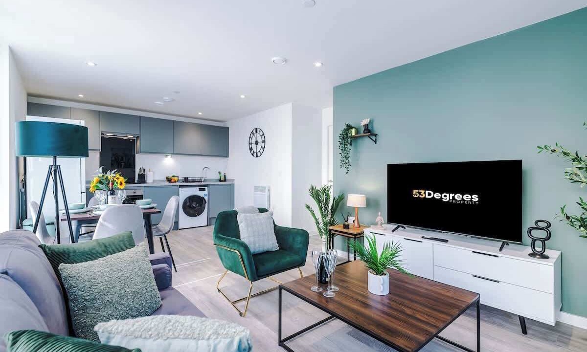 Photo of Patio Balcony in Vauxhall