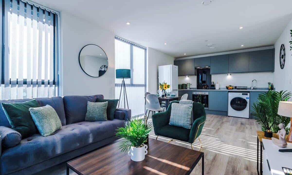 Photo of Patio Balcony in Vauxhall