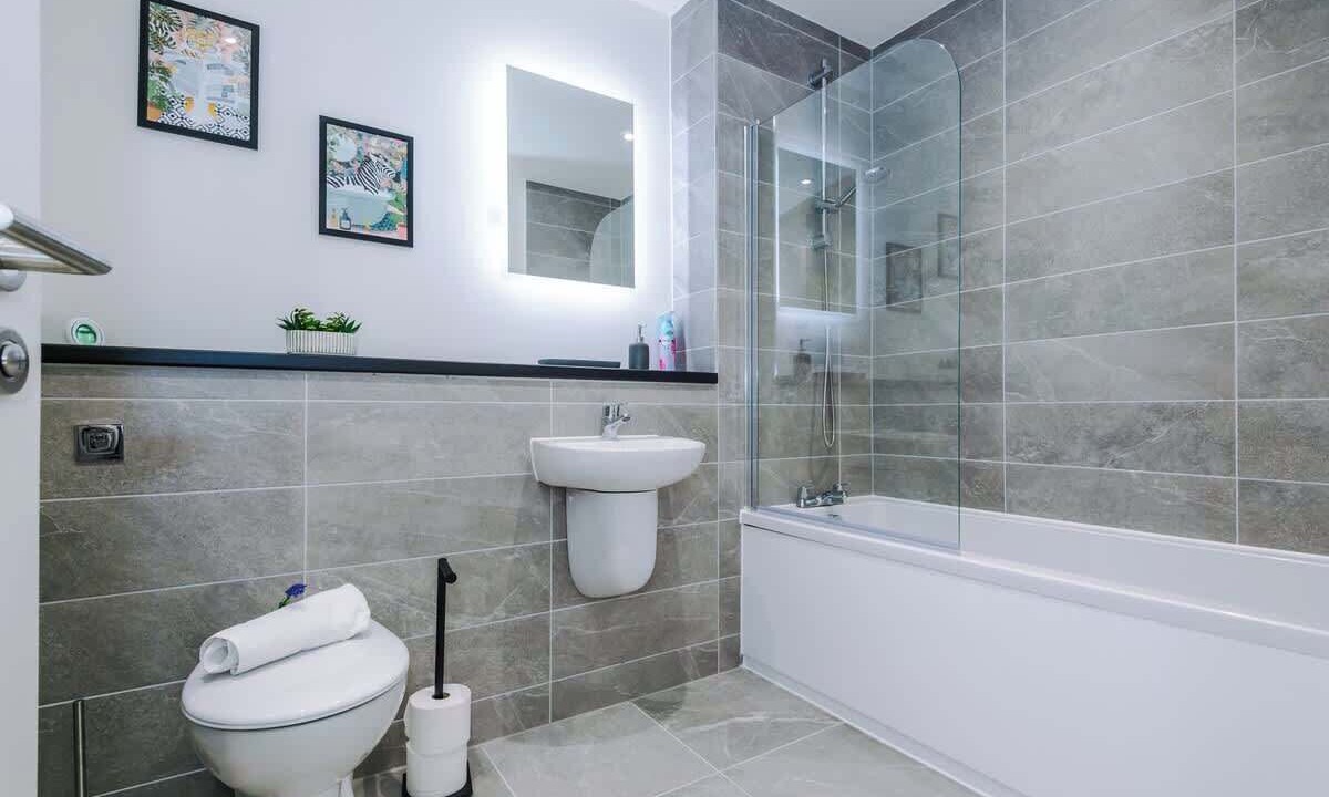 Photo of Bathroom in Vauxhall