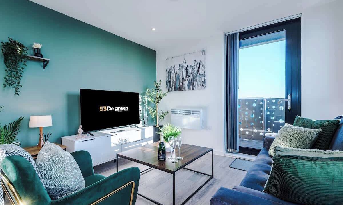 Photo of Patio Balcony in Vauxhall