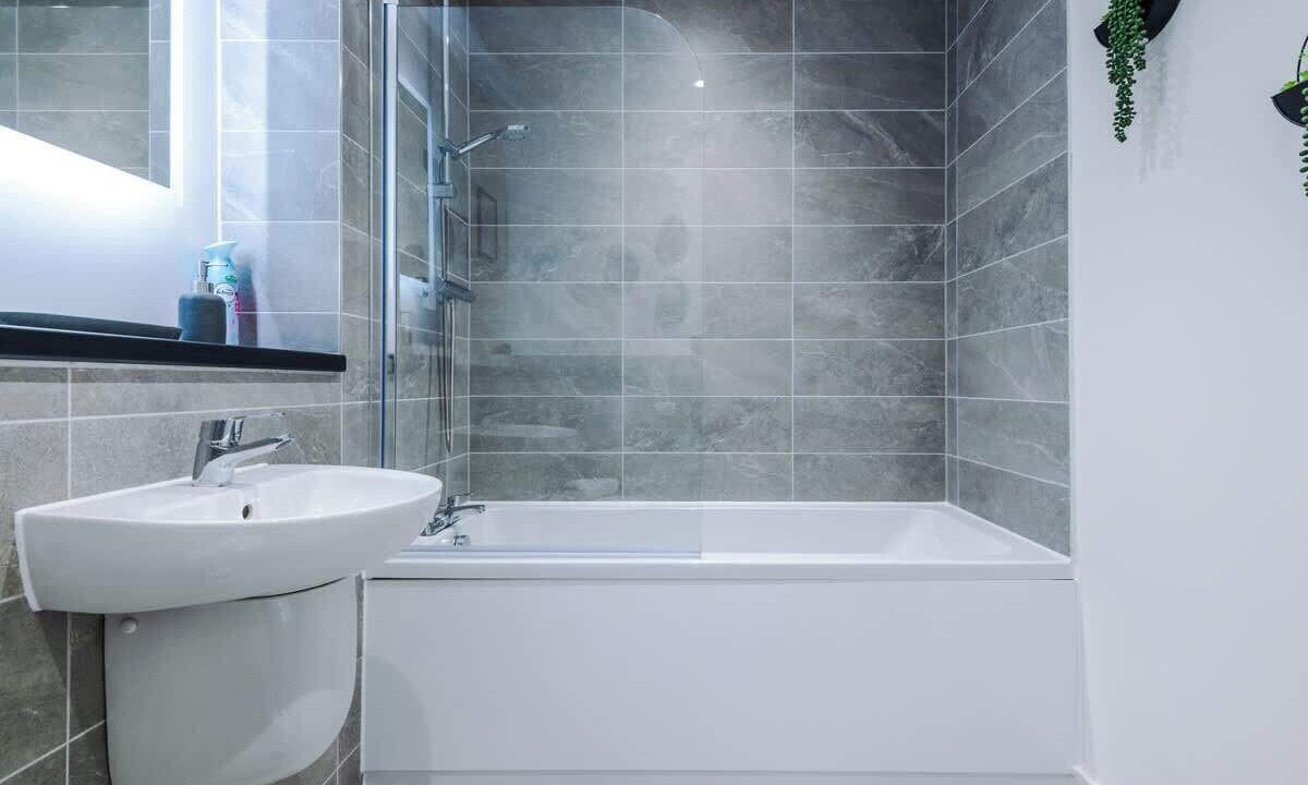 Photo of Bathroom in Vauxhall