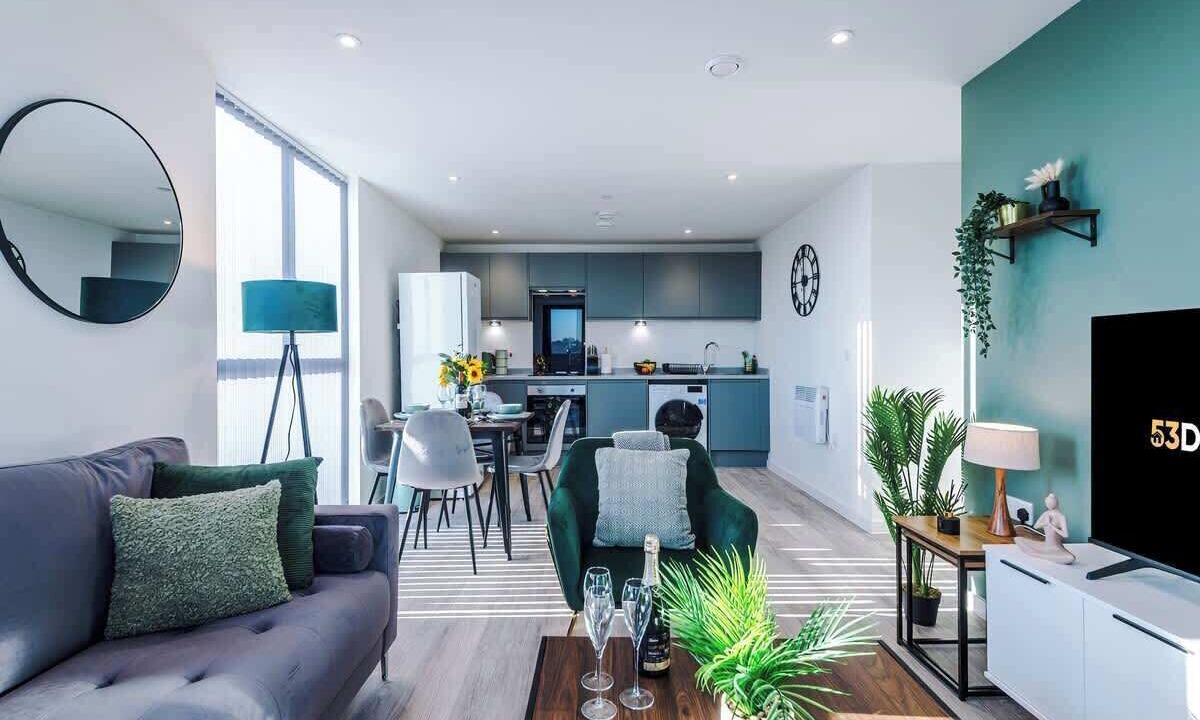 Photo of Patio Balcony in Vauxhall