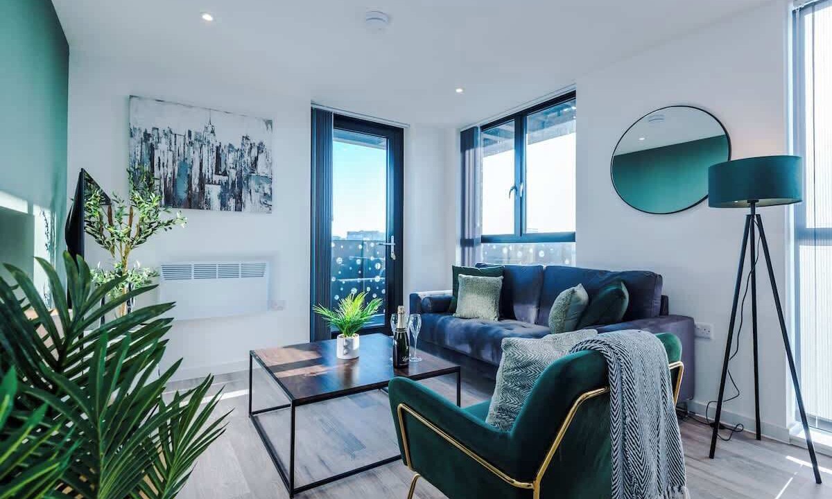 Photo of Patio Balcony in Vauxhall