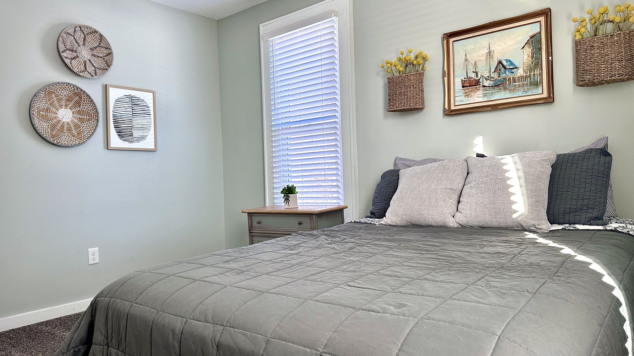 Photo of Bedroom in Oskaloosa