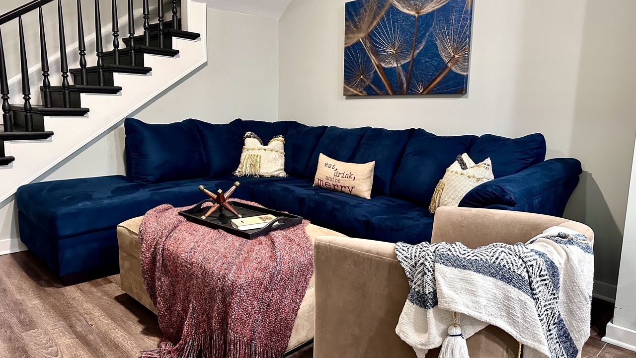 Photo of Livingroom in Oskaloosa