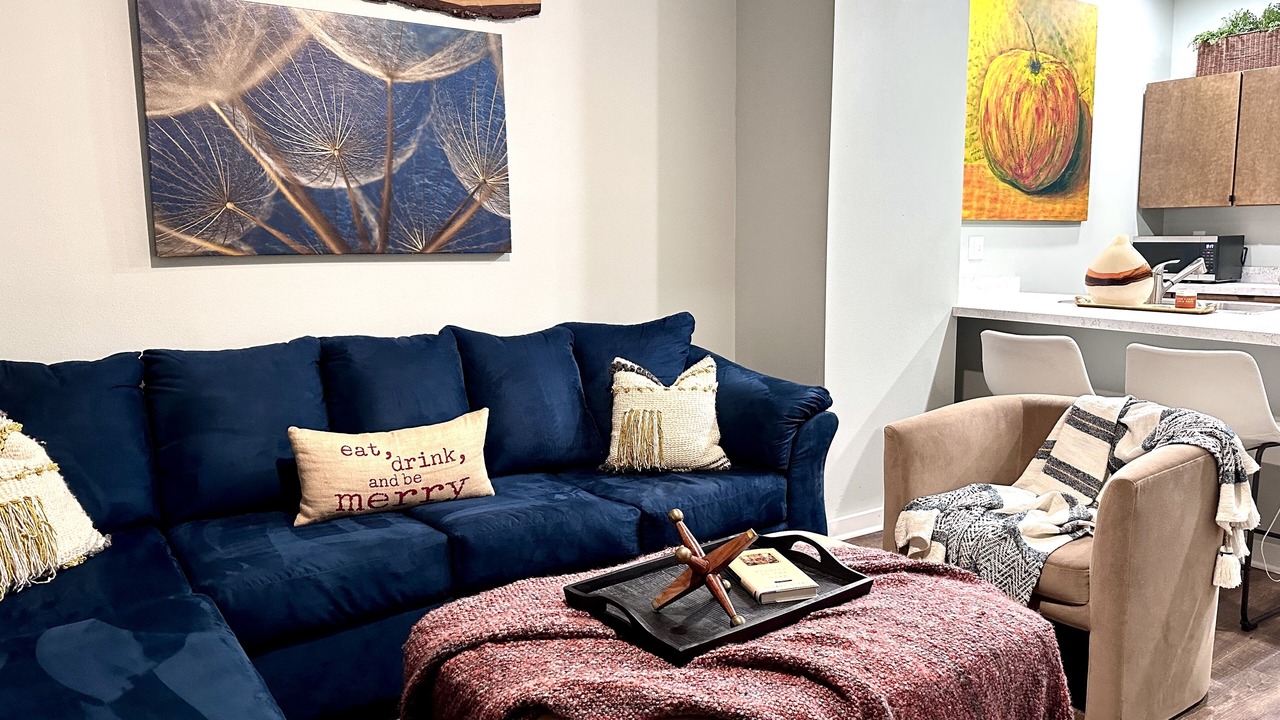 Photo of Livingroom in Oskaloosa