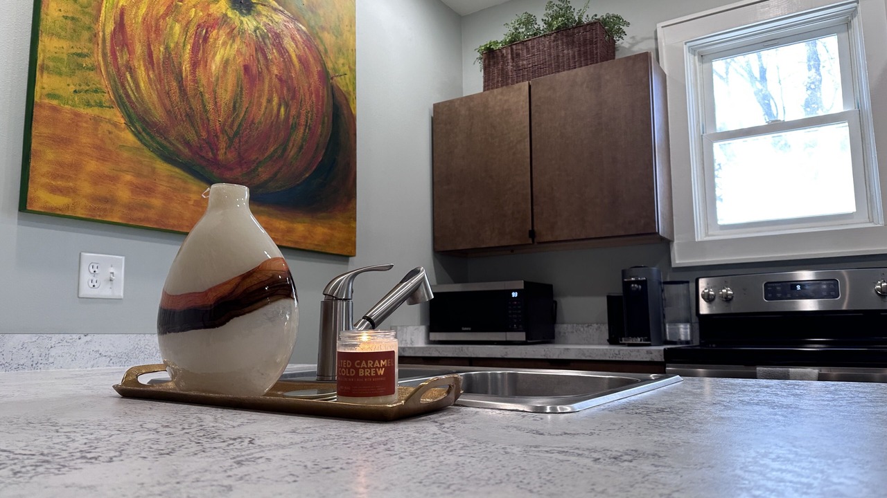 Photo of Kitchen in Oskaloosa