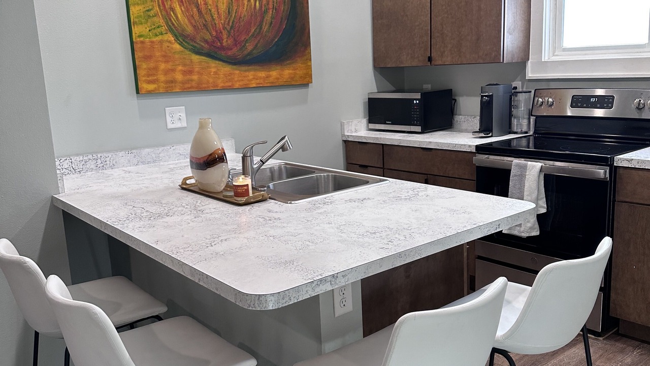 Photo of Kitchen in Oskaloosa
