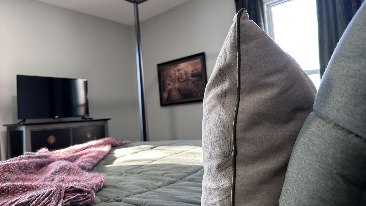Photo of Bedroom in Oskaloosa