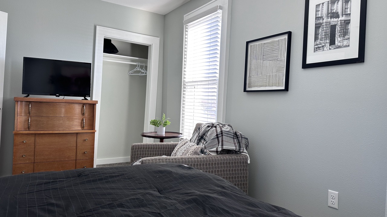Photo of Bedroom in Oskaloosa