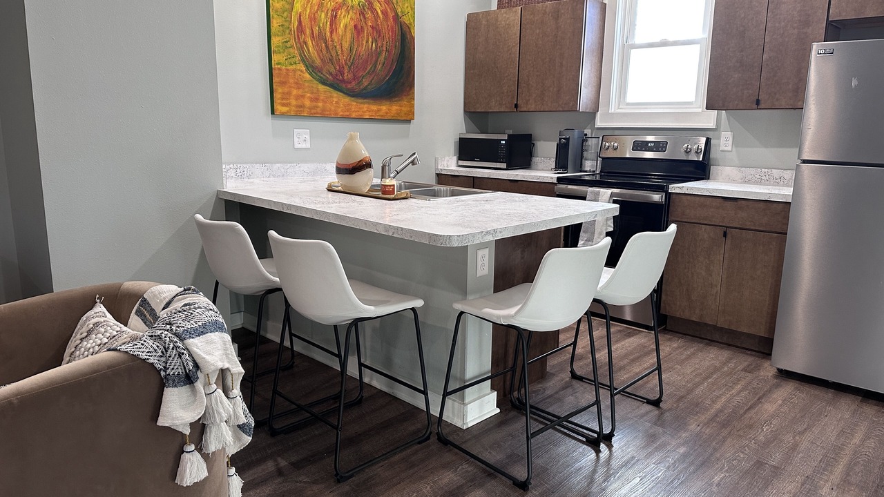 Photo of Kitchen in Oskaloosa