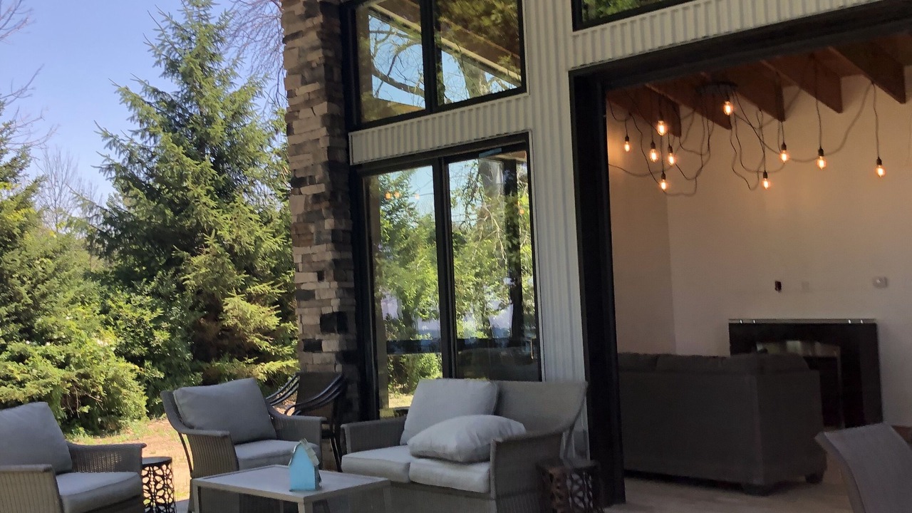 Photo of Patio Balcony in Silver Creek